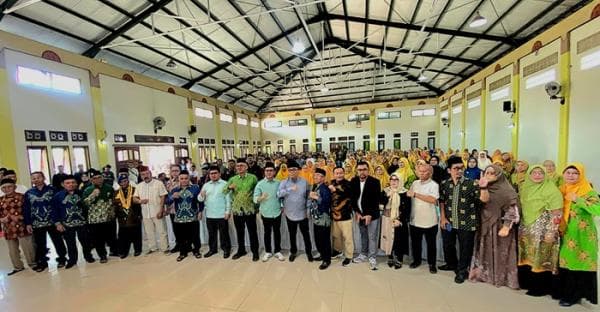 Bupati Dadang Sebut Sinergitas Pemkab Bandung dan Muhammadiyah Sukses Tingkatkan IPM