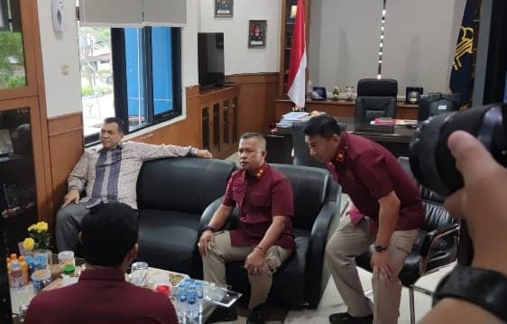 Dirjen Imigrasi Apresiasi Layanan Pembuatan Paspor Akhir Pekan di Palembang