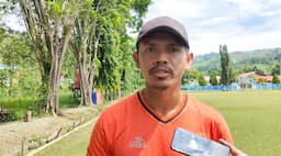 Pelatih Persipura Richardo Salampessy Targetkan Poin Penuh di Laga Kandang