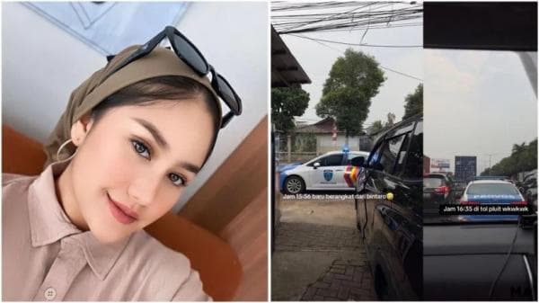 Viral, Yuanikarinaa Istri Pengusaha Muda Ngaku Nonton Konser Bruno Mars Dikawal Polisi, Ini 5 Potret