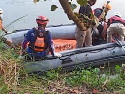 Polisi Ungkap Fakta Baru Kasus Bunuh Diri Pria Mojokerto di Sungai Brantas Jombang