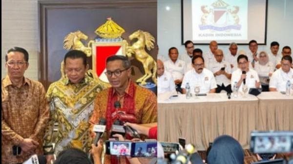 Hormati Indepedensi Kadin, Istana Tidak akan Cawe-cawe Kisruh Pasca Munaslub 2024