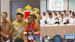 Hormati Indepedensi Kadin, Istana Tidak akan Cawe-cawe Kisruh Pasca Munaslub 2024