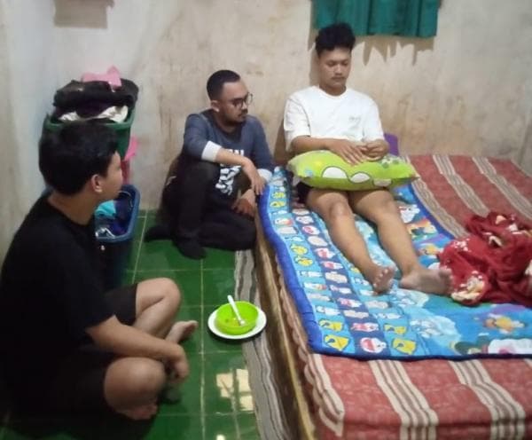 Korban Sempat Kritis, PLBH Langit Biru Pandeglang Minta Polsek Patia Tangkap Pelaku Pengeroyokan