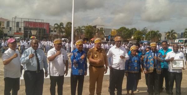 Pj Gubernur Papua Barat Daya Apresiasi 62 Tahun Kontribusi YPK di Bidang Pendidikan di Tanah Papua