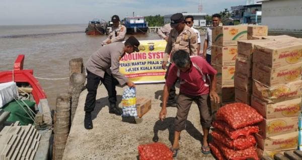 Personil Polri Diminta Bersinergi Dengan Semua Pihak Untuk Jaga Kamtibmas