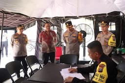 Polda Riau Turunkan Tim Asistensi ke Polres Inhu