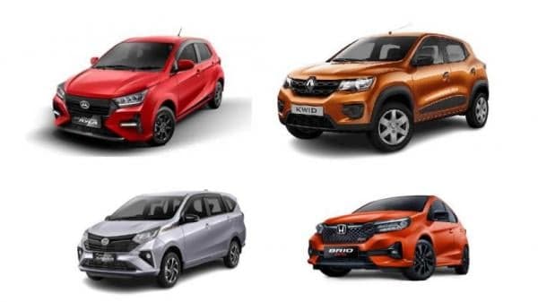 Ada LCGC dan Mobil Hatchback Asal Prancis: Ini 10 Mobil Baru Harga di Bawah Rp 200 Juta 2024