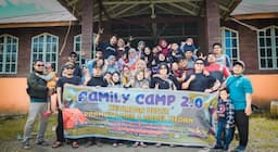 Family Camp 2.0 Pramanda Jalin Ulang Tali Persaudaraan dan Nilai-nilai Kepramukaan