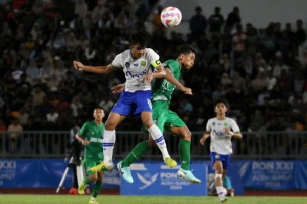 Sepakbola Jatim Tumbangkan Aceh dengan Skor Tipis 3-2, Final Bertemu Jawa Barat!