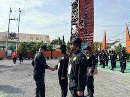 Asah Kemahiran Jungle Rescue Bagi Personil, Basarnas Maumere Gelar Latihan Satuan Gunung Hutan