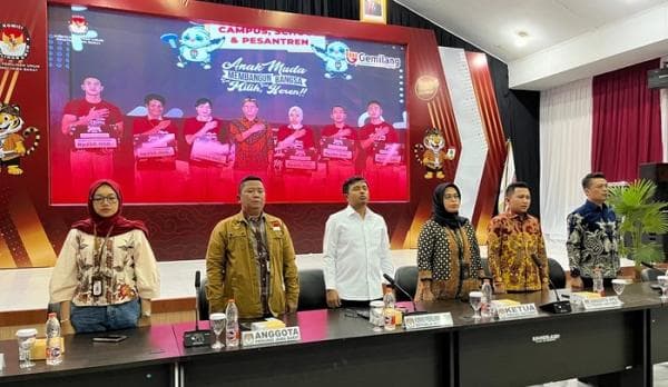 Gelar Rakor, KPU Jabar Bahas Pembentukan KPPS untuk Pilkada 2024