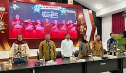 Gelar Rakor, KPU Jabar Bahas Pembentukan KPPS untuk Pilkada 2024