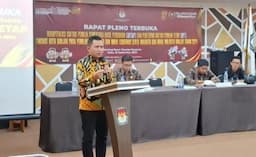 KPU Kota Banjar Tetapkan DPT Pilkada 2024