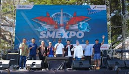 Sukses Digelar! Pertamina SMEXPO Makassar 2024 Berlangsung Meriah