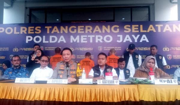 Penculikan Anak di Tangsel, Sembilan Jam Menghilang Korban Mendapat Pelecehan Seksual di Cisauk