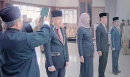 Gegara Rotmut Pj Bupati Ade Zakir Terancam PTUN, Pengembalian Pejabat Jilid II Terulang?