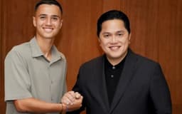 Eliano Yakin Timnas Indonesia Berpeluang Lolos ke Piala Dunia 2026, Ini Perhitungannya