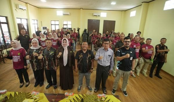 Tingkatkan Kesadaran Politik, KPU dan AMS Kerja Sama Sosialisasikan Pilkada Jabar