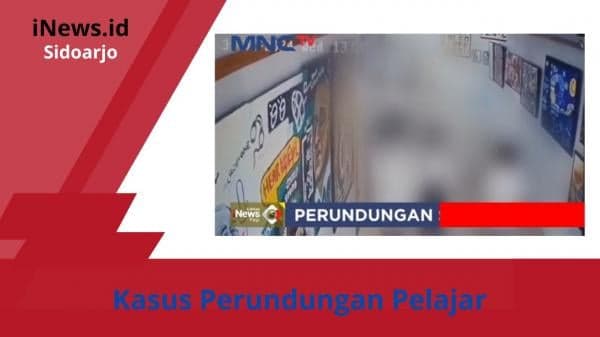 Kasus Bullying Pelajar SMA, Diduga Libatkan Anak Pejabat