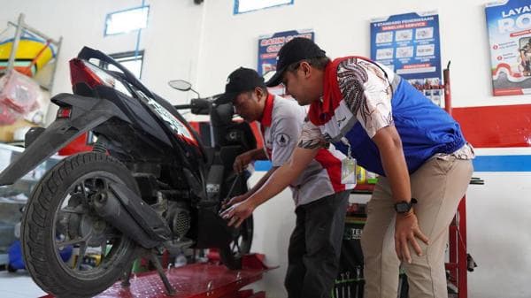 Pertamina Resmikan Bengkel EduPreneur di Mangunharjo Semarang, Begini Fungsinya