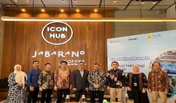 PLN Icon Plus dan AMG Gelar Executive Brunch untuk Inovasi Media Advertising di Bandung