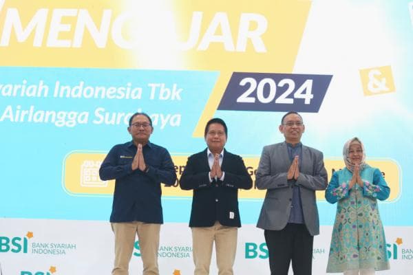 Bank BSI Dorong Jawa Timur Jadi Pusat Ekonomi Syariah Nasional