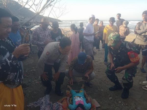 Geger! Jasad Bocah Ditemukan di Muara Sungai Lebak, Kepala Dilakban, Diduga Korban dari  Cilegon