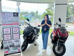 Promo Spesial September Penuh Warna Bersama Honda