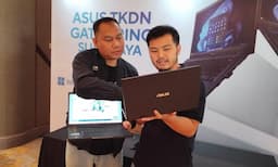 Asus Perkenalkan ExpertBook B1, Laptop Bisnis Canggih dengan Komponen Lokal Lebih dari 40