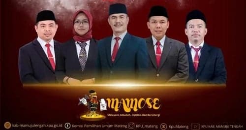 Pleno Terbuka DPSHP di Mamuju Tengah, Persoalan Data Pemilih Jadi Sorotan