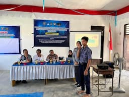 Bapas Polewali Goes to School di Kecamatan Matangnga