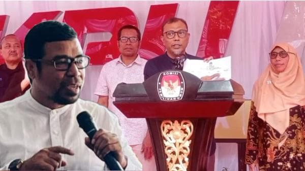 Disorot, KPU NTB Dituding Diskriminatif dan Tak Netral, Jika Komisioner Tak Terbuka di Pilkada 2024