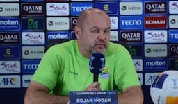 Senang dengan Kemenangan Persib, Bojan Hodak Akui Masih Ada PR yang Harus Diselesaikan