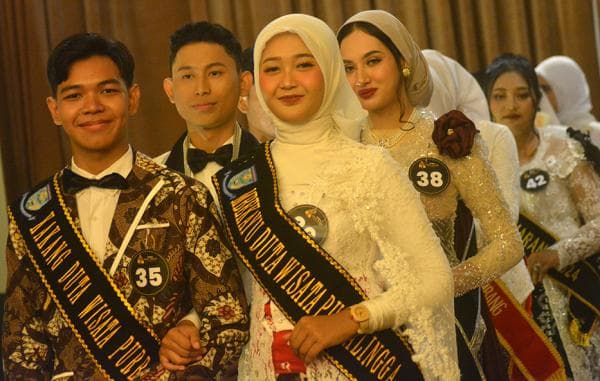 66 Finalis dari 33 Kabupaten/Kota Ikuti Pemilihan Mas Mbak Jawa Tengah 2024