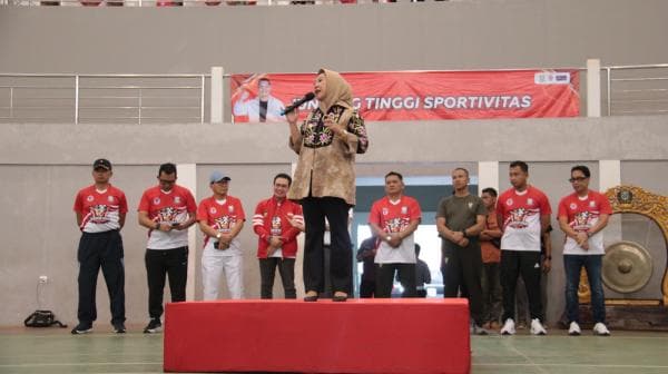 Kejuaraan Tarkam Kemenpora 2024, Jadi Ajang Pencarian Atlet Berbakat di Purbalingga