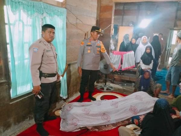 Pemancing di Rohil Tewas Dimangsa Buaya, Kepala Putus