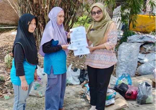 Kelurahan Ngadirgo Hadirkan Bank Sampah: Solusi Cerdas Kurangi Limbah dan Berdayakan Masyarakat