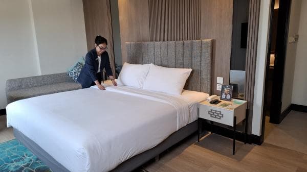 Menginap Nyaman dengan Suasana Elegan di Surabaya, Hotel Deka di Surabaya Barat Bisa Jadi Pilihan