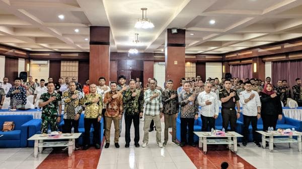 KPU Ciamis Resmi Tetapkan DPT Pilkada 2024 Sebanyak 960.995 Pemilih