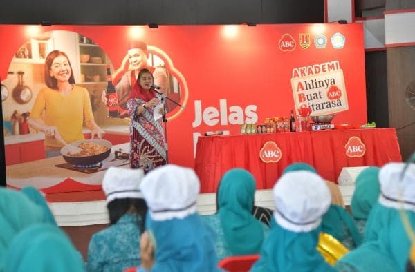Gandeng PT. Heinz ABC Indonesia, Pemkot Semarang Asah Ketrampilan Kader PKK Gandeng PT. Heinz ABC Indonesia, Pemkot Semarang Asah Ketrampilan Kader PKK