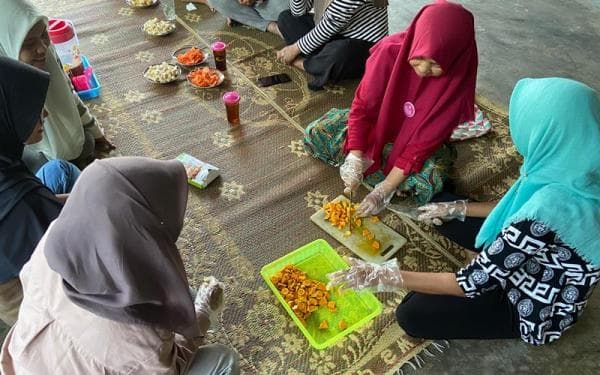 Inovasi Baru Mahasiswa Farmasi UMS, Bikin Yogurt Berbahan Rempah