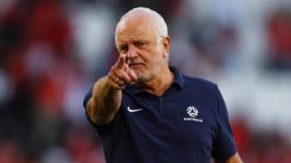 Graham Arnold Mundur! Hasil Imbang Lawan Indonesia Jadi Pemicu