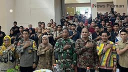 KPU Polman Gelar Rapat Pleno Terbuka, Rekapitulasi DPT Pigub dan Pilbup Berjalan Lancar