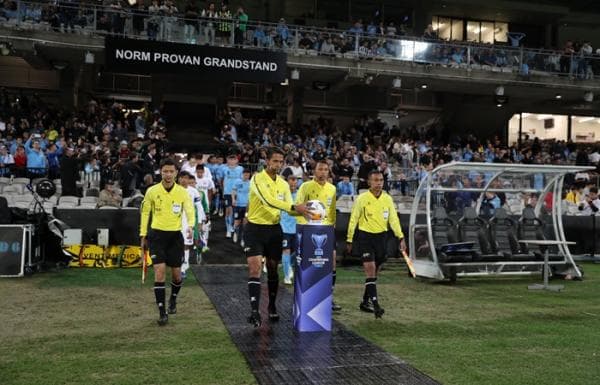 ACL 2: Ini 4 Wasit Indonesia Pimpin Pertandingan Sydney FC vs Eastern SC