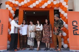 FWD Insurance Resmikan Kantor Pemasaran di Surabaya