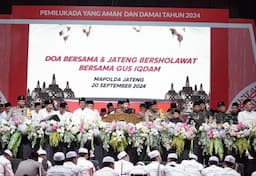 Ini Pesan Gus Iqdam Untuk Masyarakat Jawa Tengah Saat Pelaksanaan Pilkada 2024