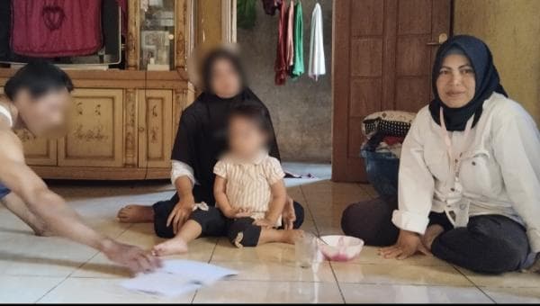 Balita Perempuan di Wanasalam Disodomi Hingga Anus Robek 6 Sentimeter, Pelaku Diduga Ayah Kandung