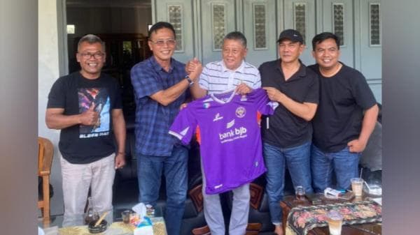Jelang Kick Off Liga 3 Tahun 2024/2025, Ini Pelatih Baru PSGC Ciamis Pengganti Coach Heri Rafni Jelang Kick Off Liga 3 Tahun 2024/2025, Ini Pelatih Baru PSGC Ciamis Pengganti Coach Heri Rafni