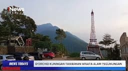 D'Orchid Kuningan, Surga Taman Anggrek di Kaki Gunung Ciremai Jawa Barat